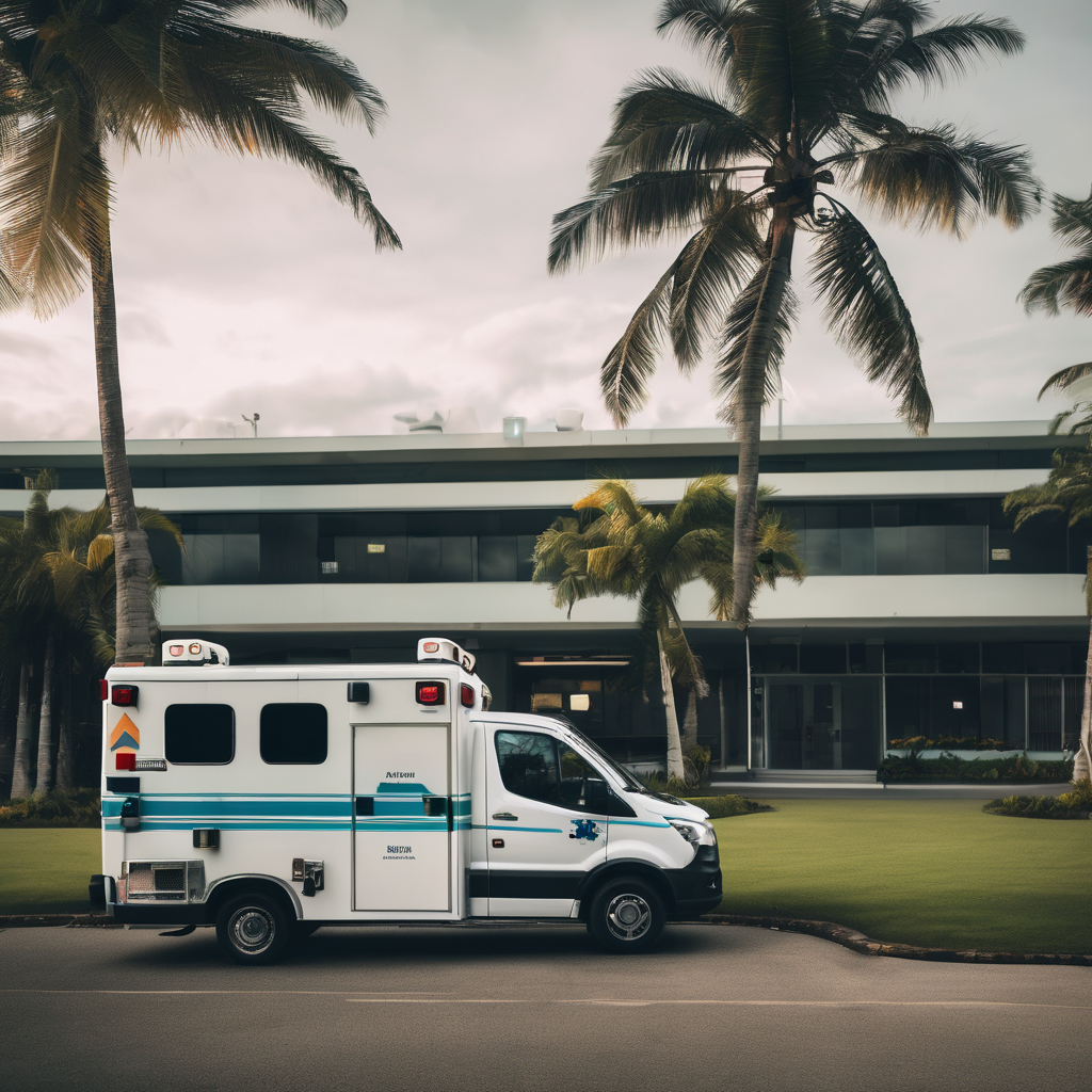 Fiji Plans Fresh Health Pact as Ambulance Service Gaps Spark Talks