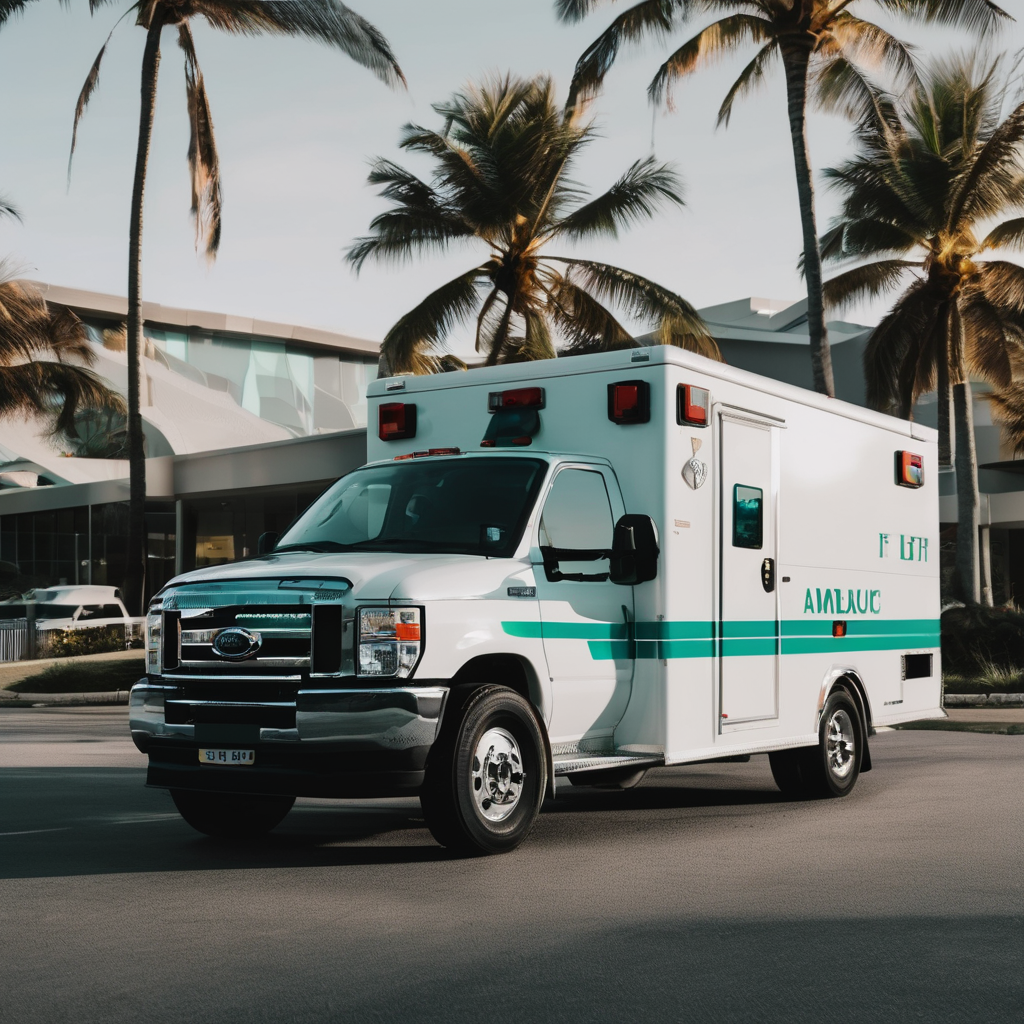 Fiji Plans Fresh Health Pact as Ambulance Service Gaps Spark Talks