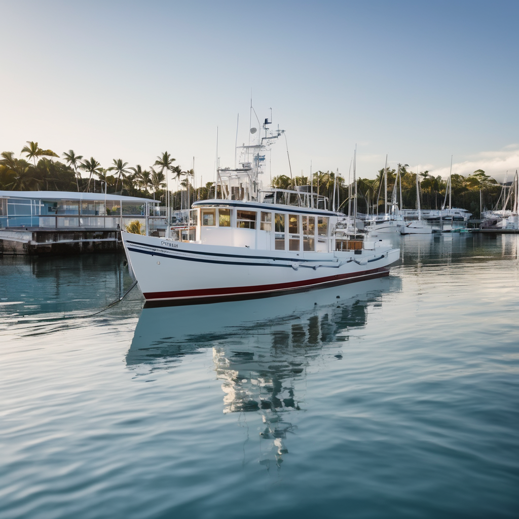 Western Division Gets Health Resilience Boost with New Pharmacy and Refurbished Medical Boat