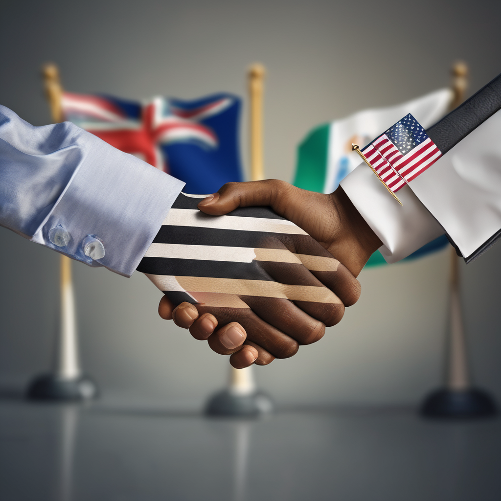 Fiji-U.S. Talks Build Toward Major Development Pact with MCC