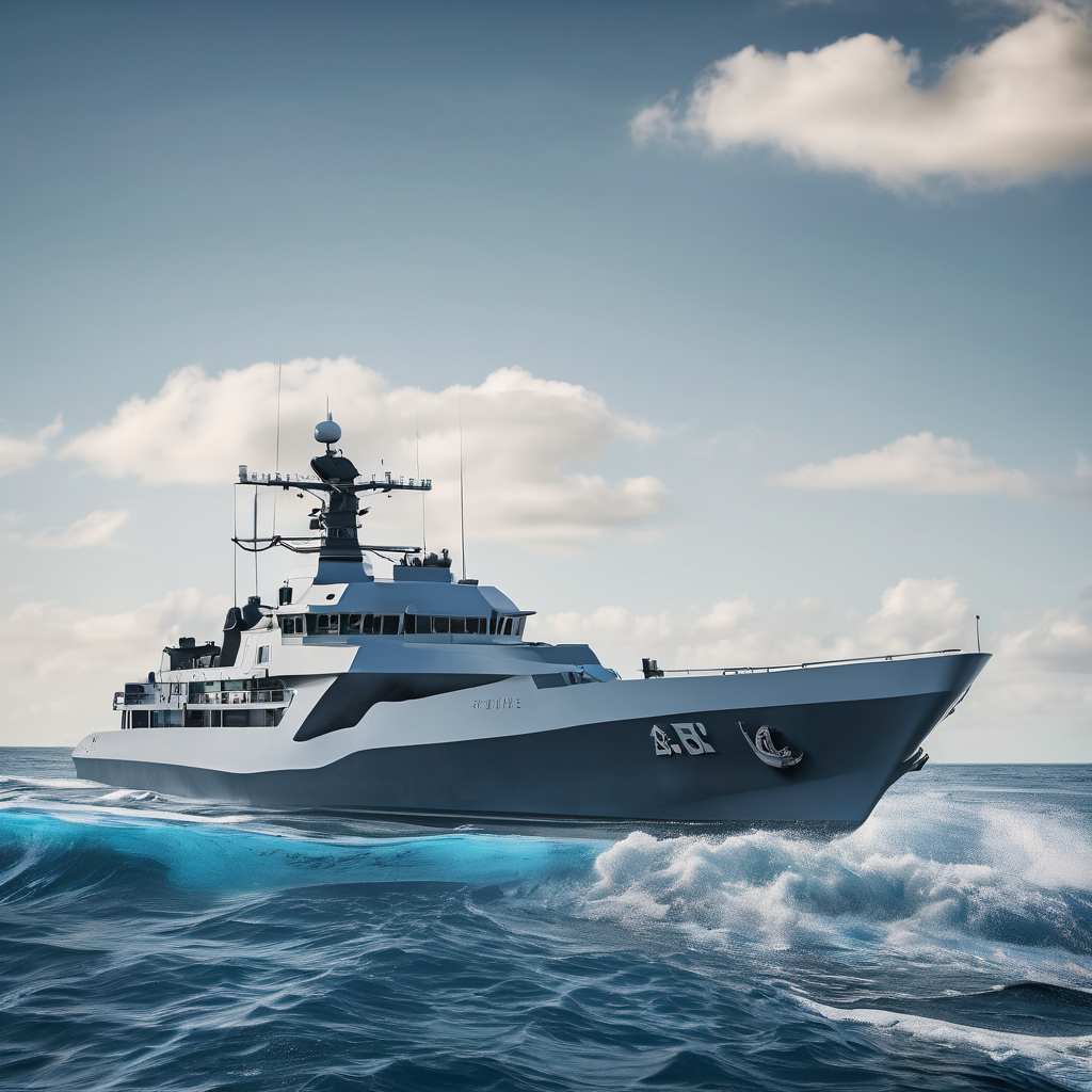 Japan to Boost Fiji's Maritime Security with New Patrol Vessels Amid Pacific Drug Threat