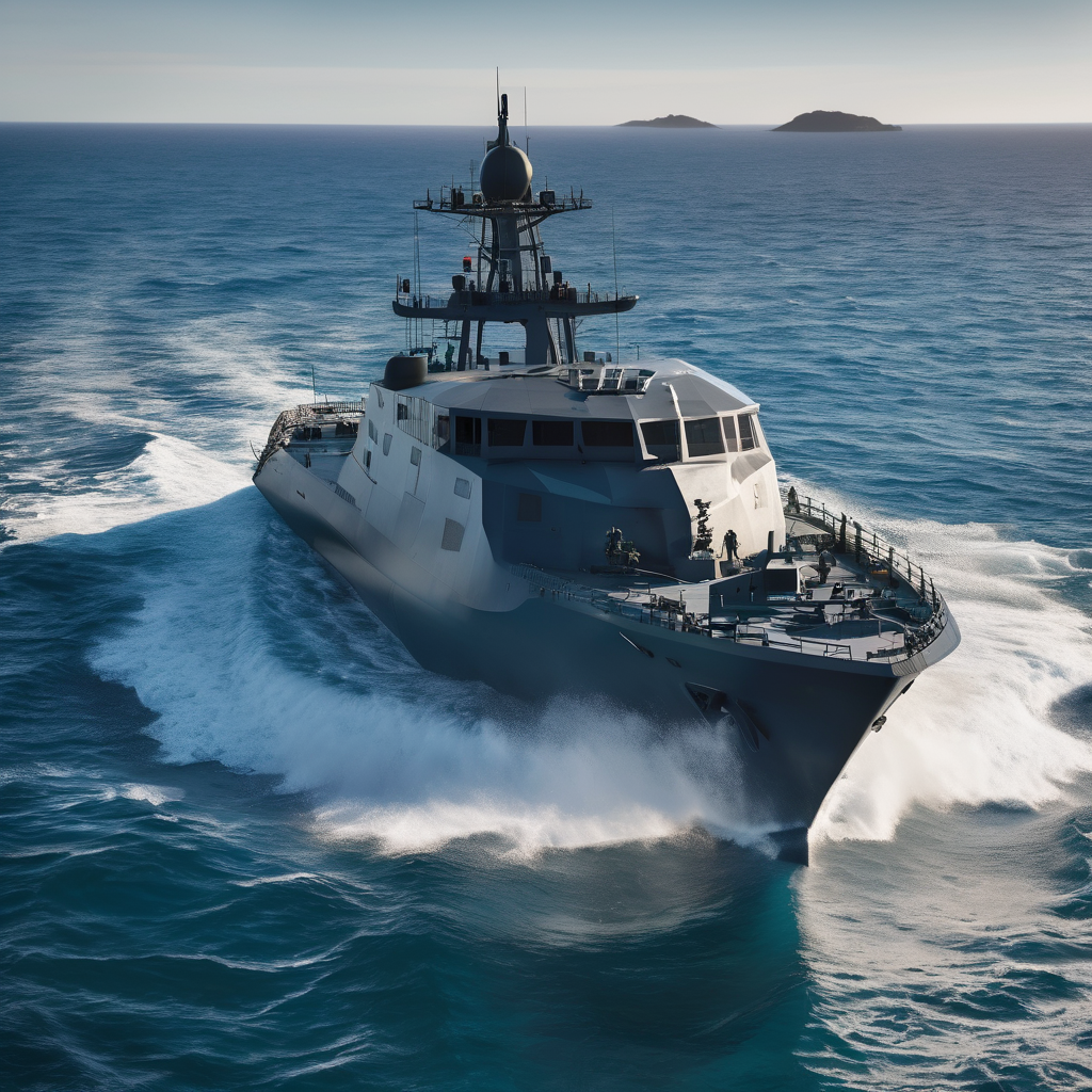 Japan to Boost Fiji's Maritime Security with New Patrol Vessels Amid Pacific Drug Threat