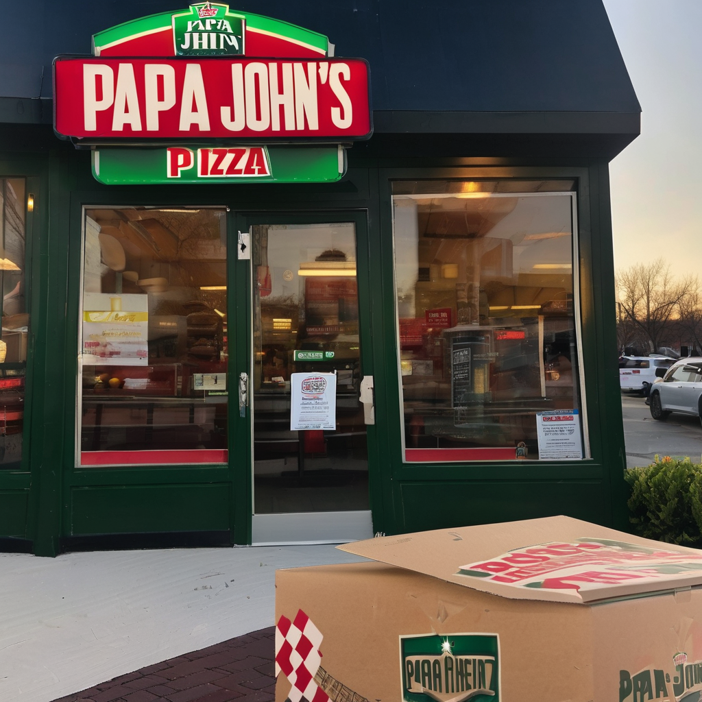 Papa John's Plans Major Store Closures in Cost-Cutting Push Through 2027
