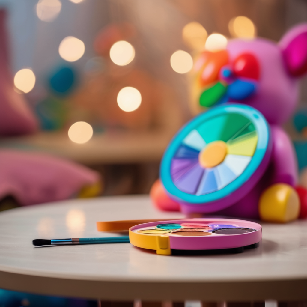 New Jersey Parents Navigate Kids' Makeup Talks Amid Influencer Trends