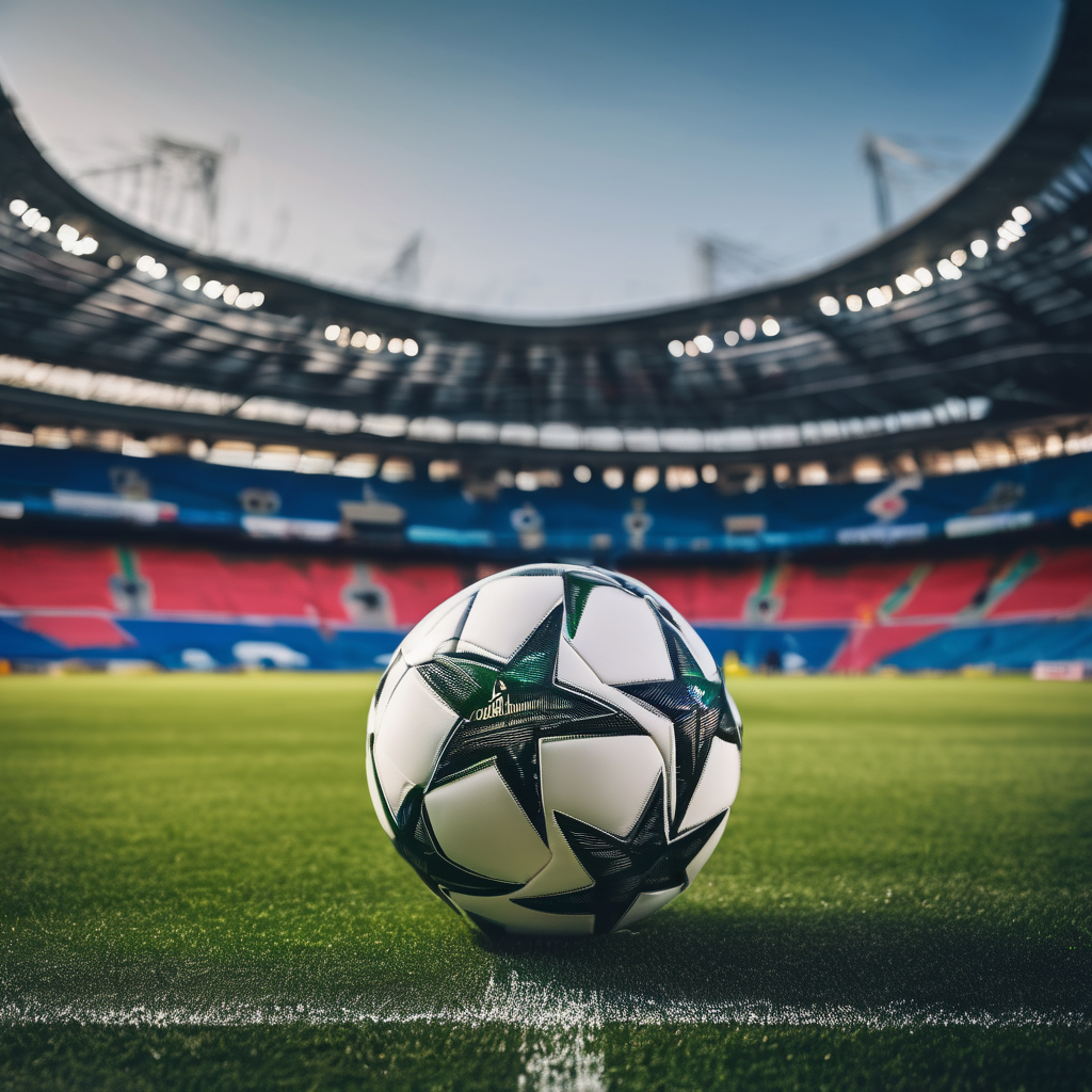 Champions League Playoffs Set Stage for Friday Round-of-16 Draw