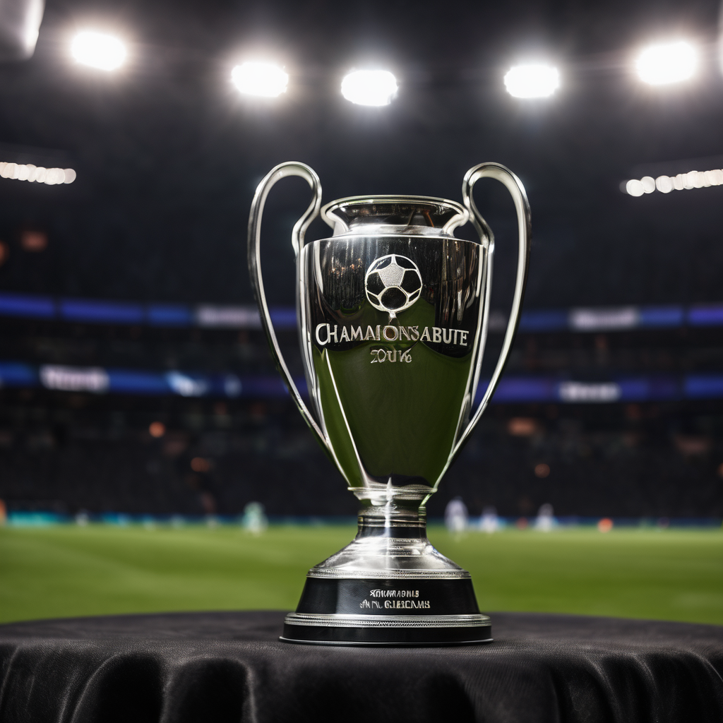 Champions League Round of 16 Draw 2025/26: Seeds Lead the Way for Friday Reveal