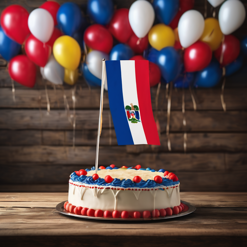 La Vega Celebrates 182nd Dominican Independence Day