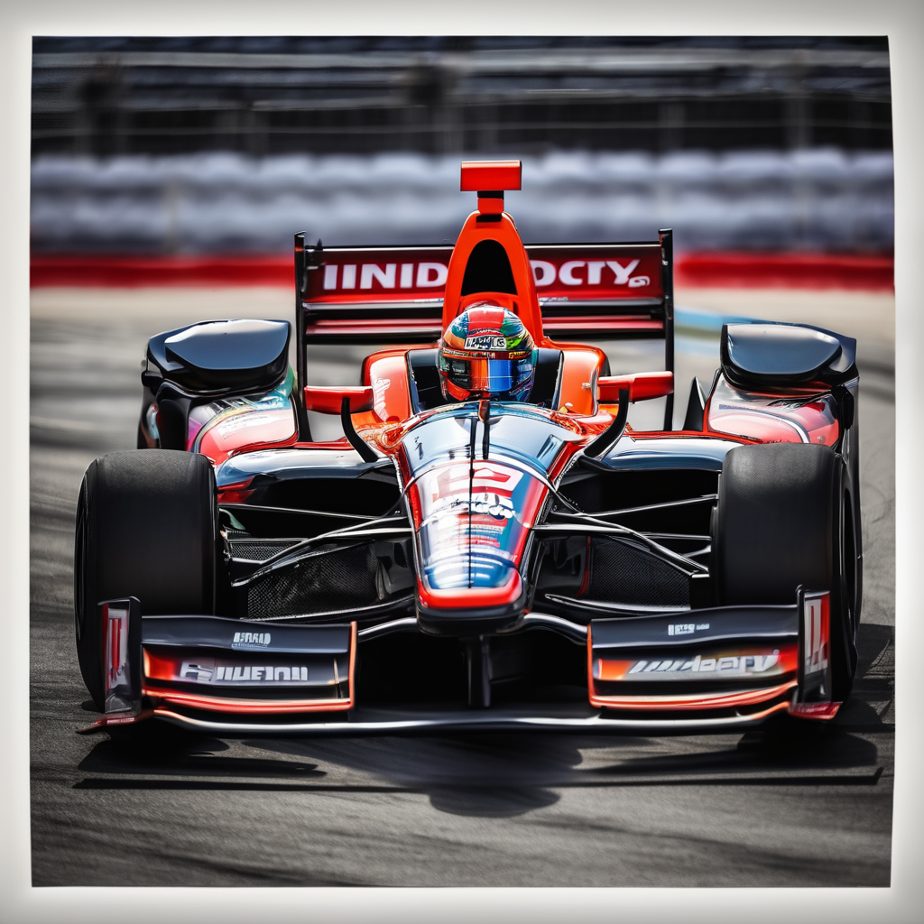 Firestone Grand Prix of St. Petersburg Opens IndyCar Season with NASCAR Trucks