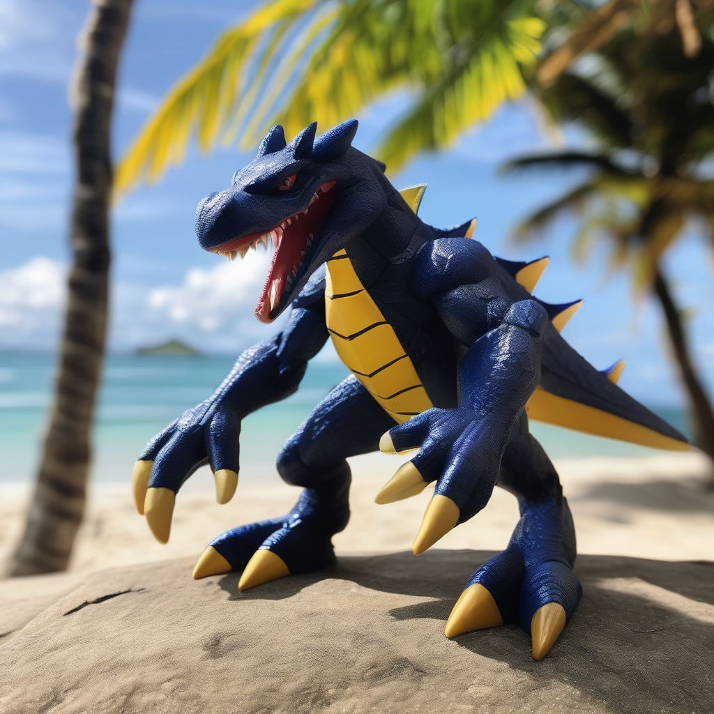 Pokémon Legends: Z-A Adds Mega Garchomp Z to Mega Dimension DLC