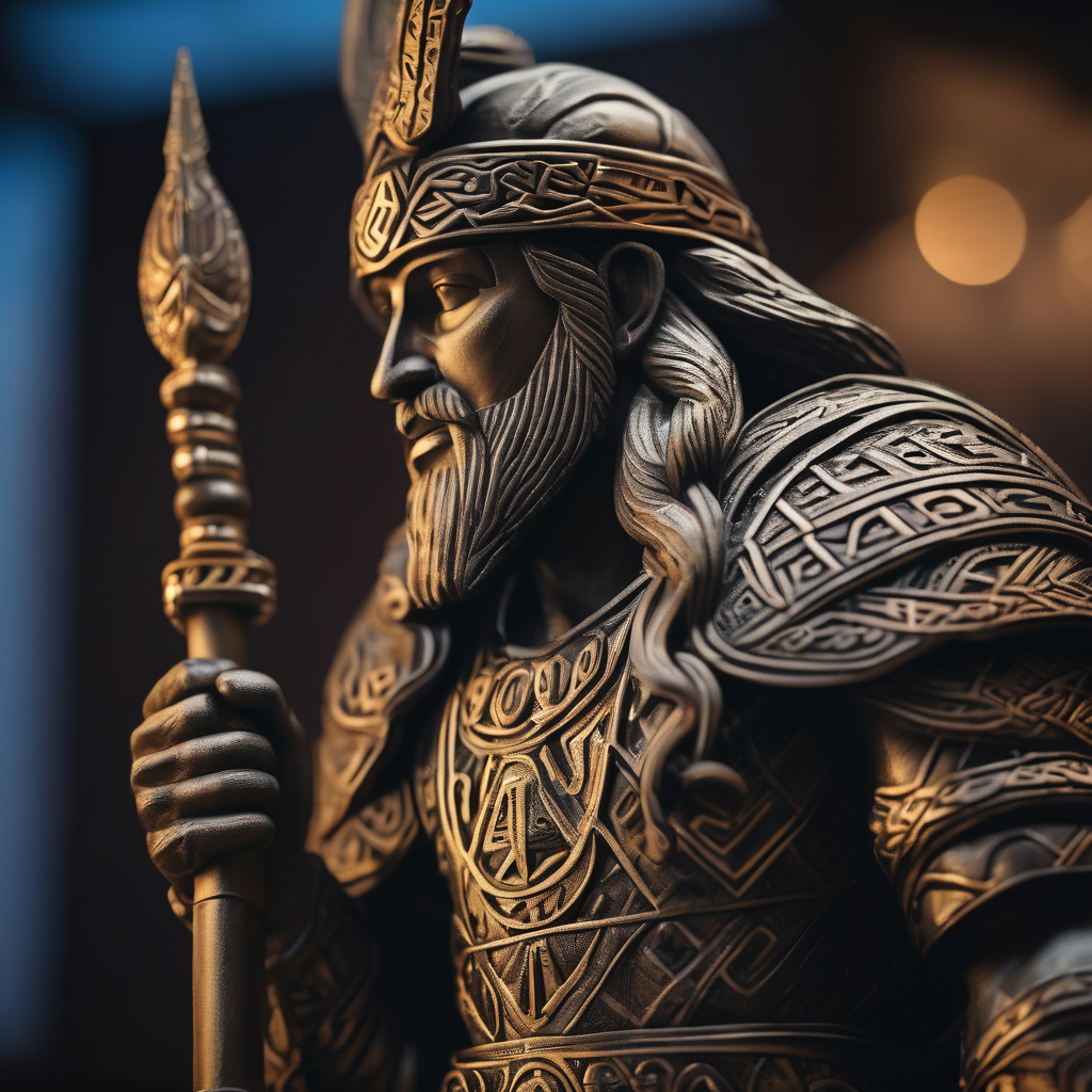 Ed Skrein Joins God of War TV Series as Baldur, Fans Buzz Over Mythic Casting