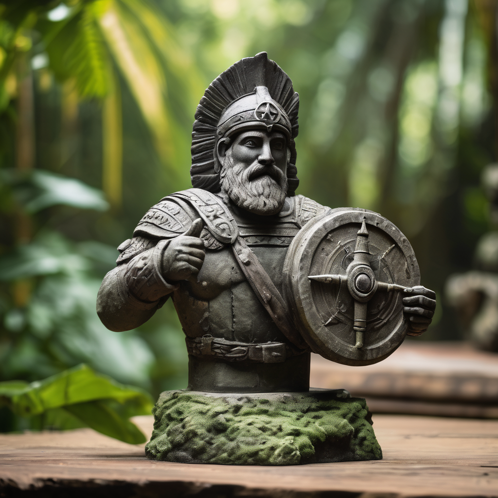 First Look at Prime Video's God of War Series Teases a Mythic Father-Son Quest