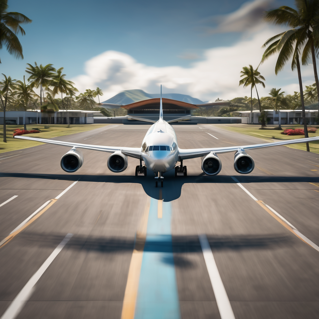 Fiji Targets Faster Airfreight Clearances to Cut Trade Costs