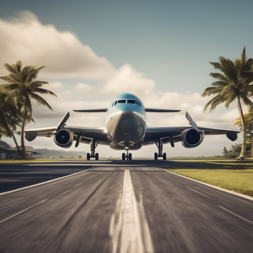 Fiji Targets Faster Airfreight Clearances to Cut Trade Costs