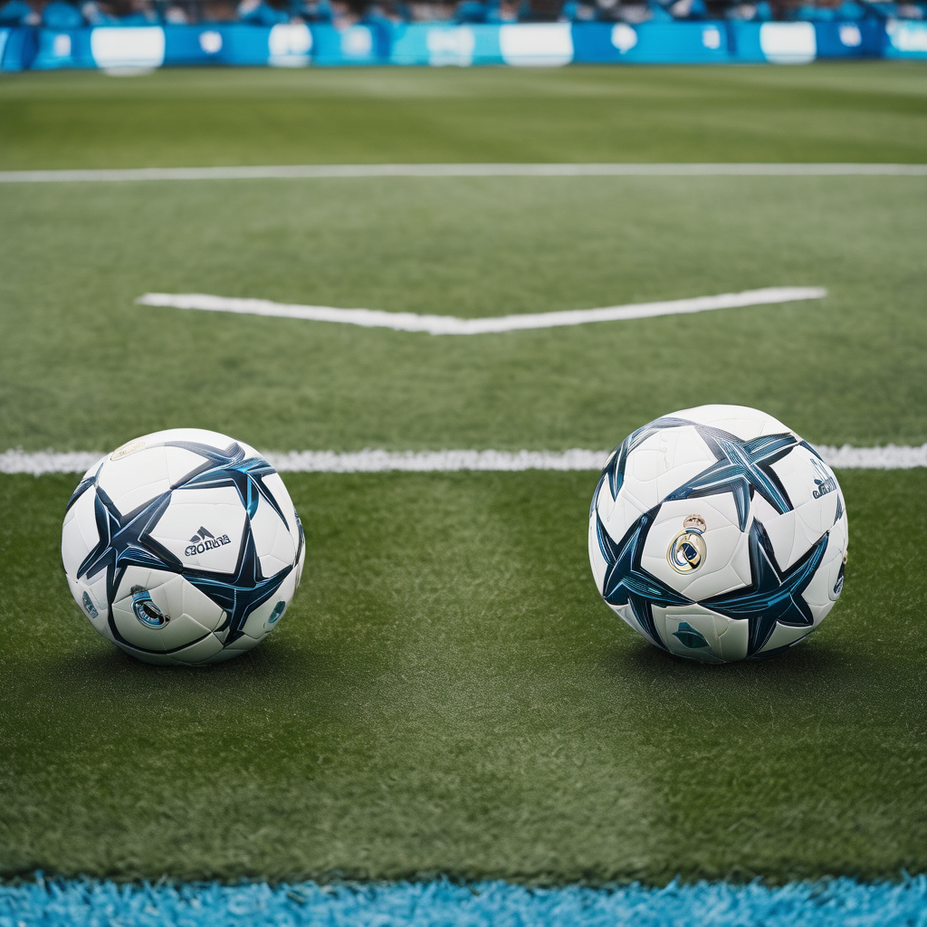 Real Madrid vs Manchester City: The Champions League Knockout Showdown Returns