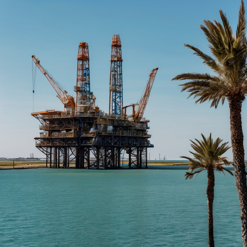 Trump Promotes American Energy Dominance in Corpus Christi Visit