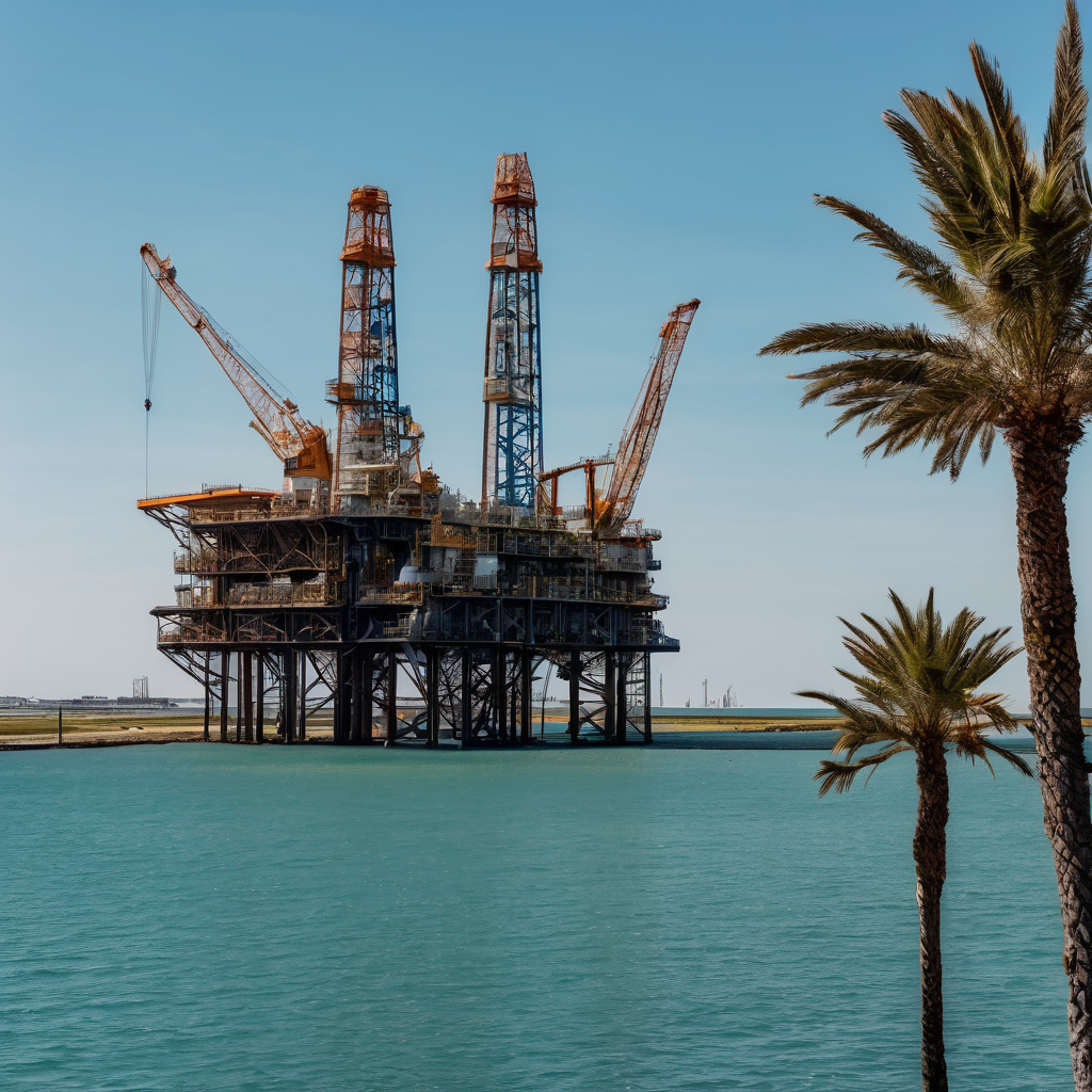 Trump Promotes American Energy Dominance in Corpus Christi Visit