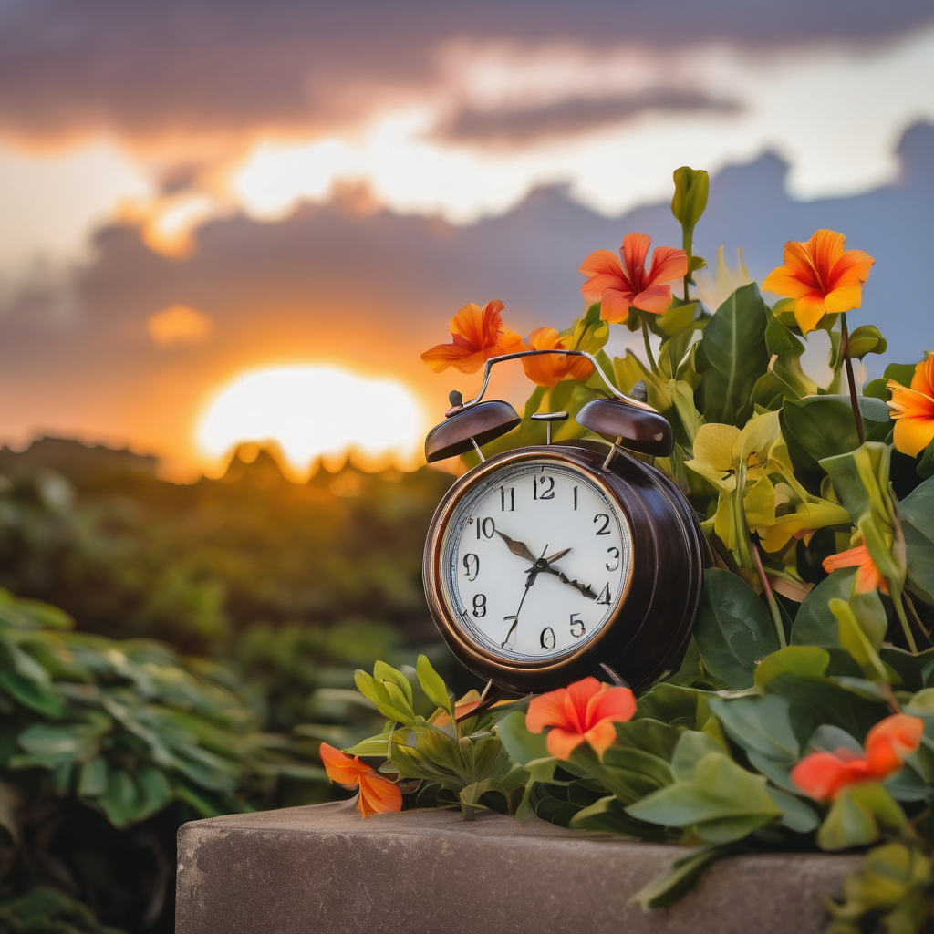 Clocks Spring Forward: Longer Evenings and the Push for Permanent Daylight Saving Time