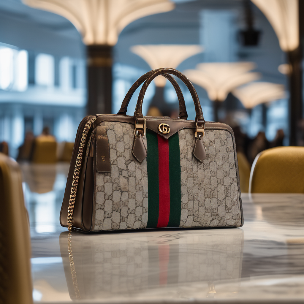 Gucci's Demna Debut Signals a Bold New Era at Milan Fashion Week