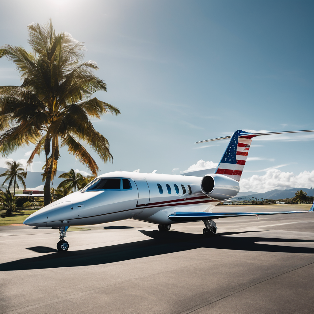 US Deputy Secretary of State Landau Arrives in Fiji for Pacific Partnership Talks