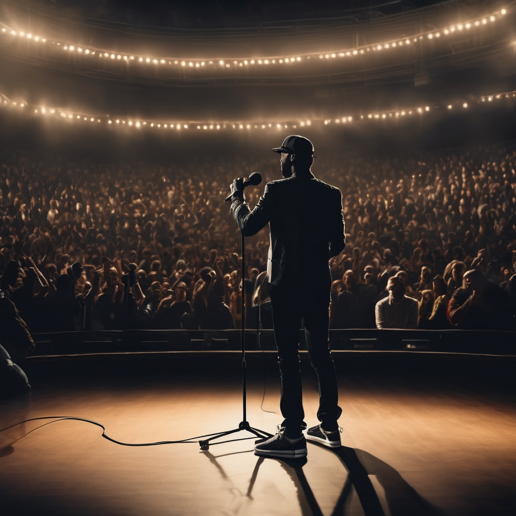 Chris Fleming Breaks Boundaries in HBO's Live at the Palace