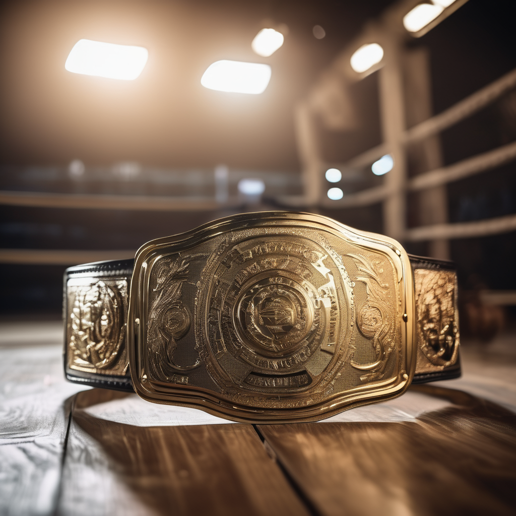 UFC 327: Vacant light heavyweight title up for grabs