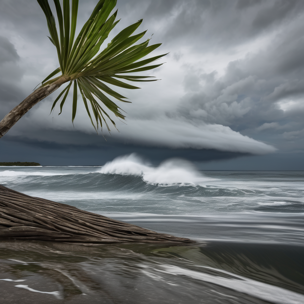 Fiji Braces for Heavy Rain and Flood Risk as Cyclone Urmil Nears