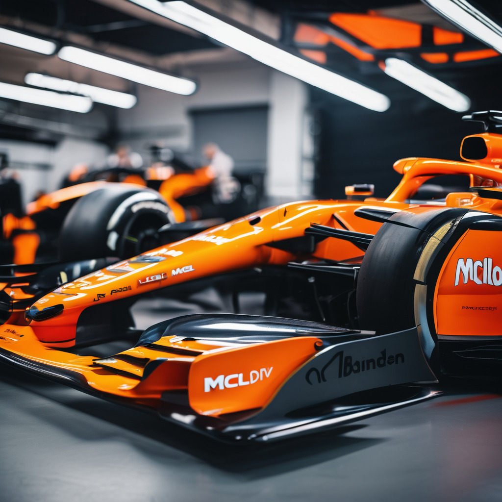 Bahrain Test Sparks Hope for McLaren's MCL40