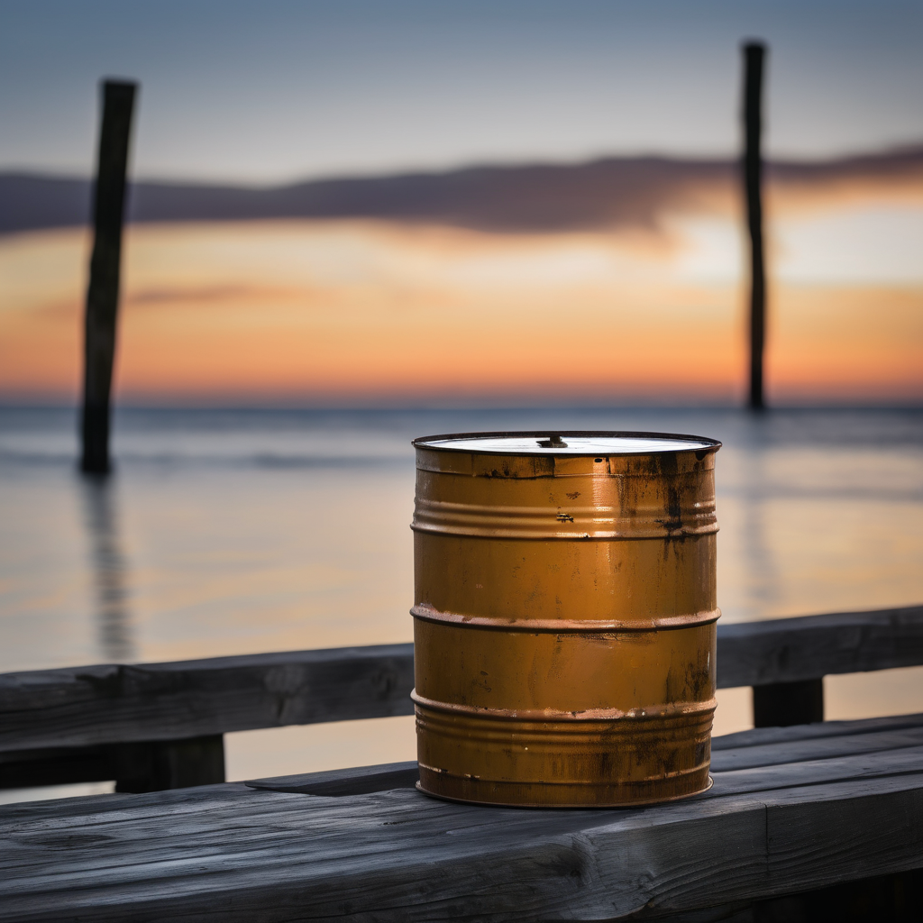 Oil Markets Brace for Disruptions as Iran Tensions Spike