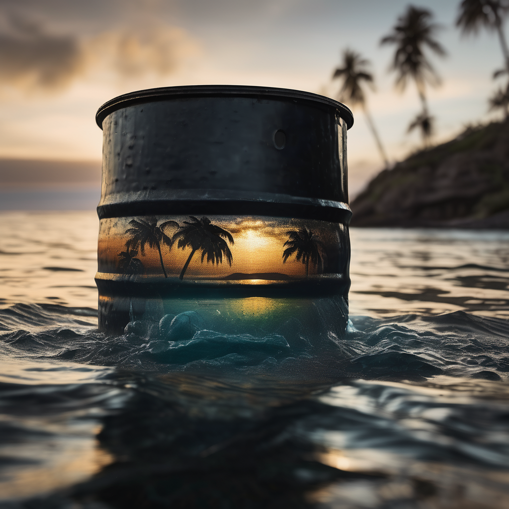 Hormuz Tensions Could Push Oil Toward $100 a Barrel