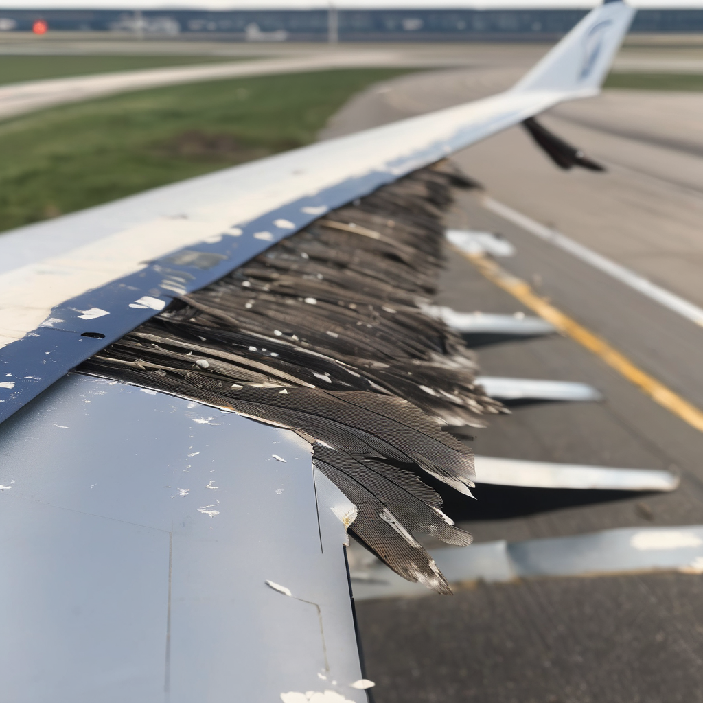 Bird Strike Triggers Emergency Landing for Amazon Cargo Plane at CVG