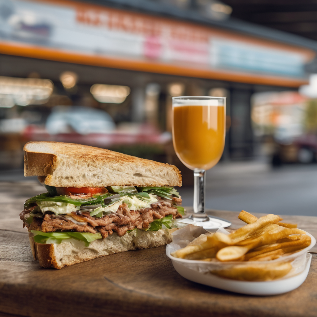 Wawa vs. Sheetz: The Northeast's Made-To-Order Showdown