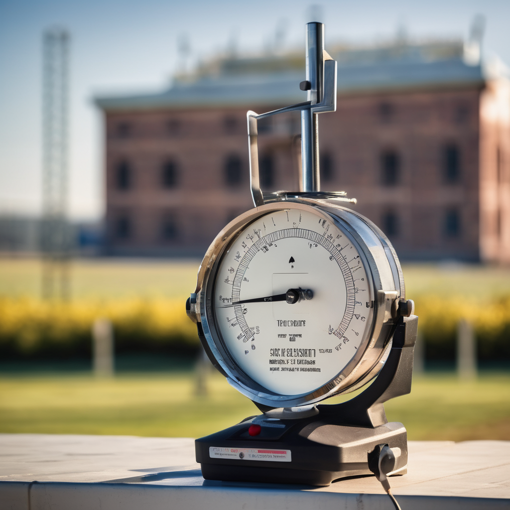 University of Arizona Takes On Prison Heat at Frontiers of Science