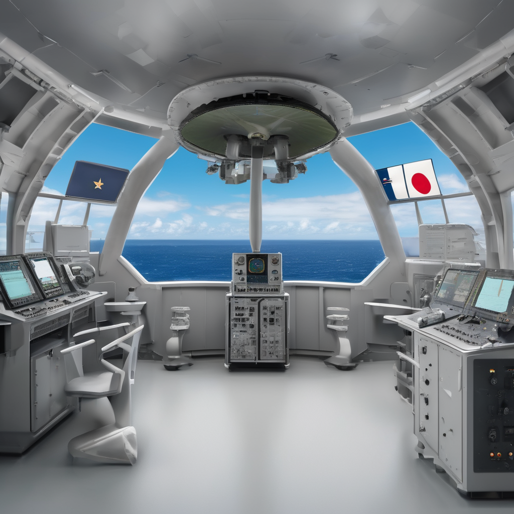 US Funds Fiji Navy Tech Upgrade to Boost Pacific Maritime Security