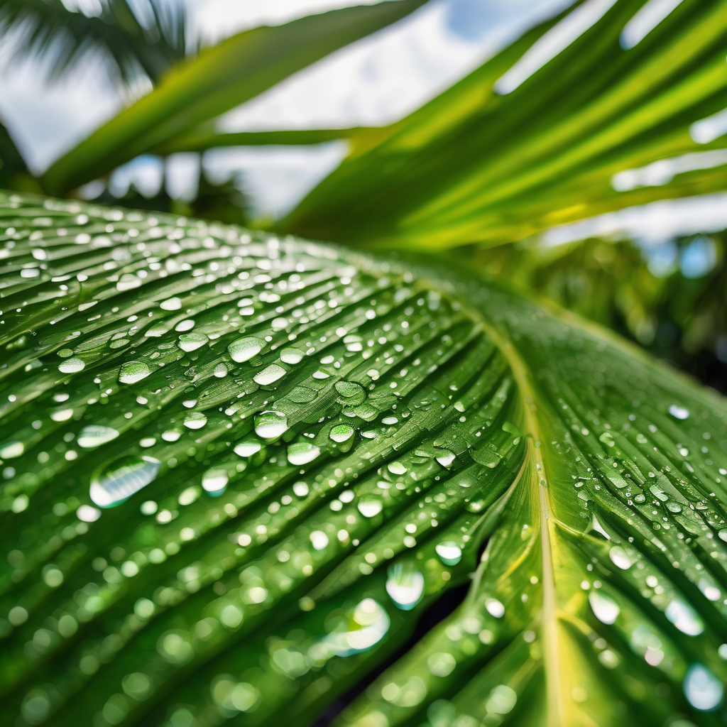 South Florida Braces for Welcome Rain Amid Possible Afternoon Storms