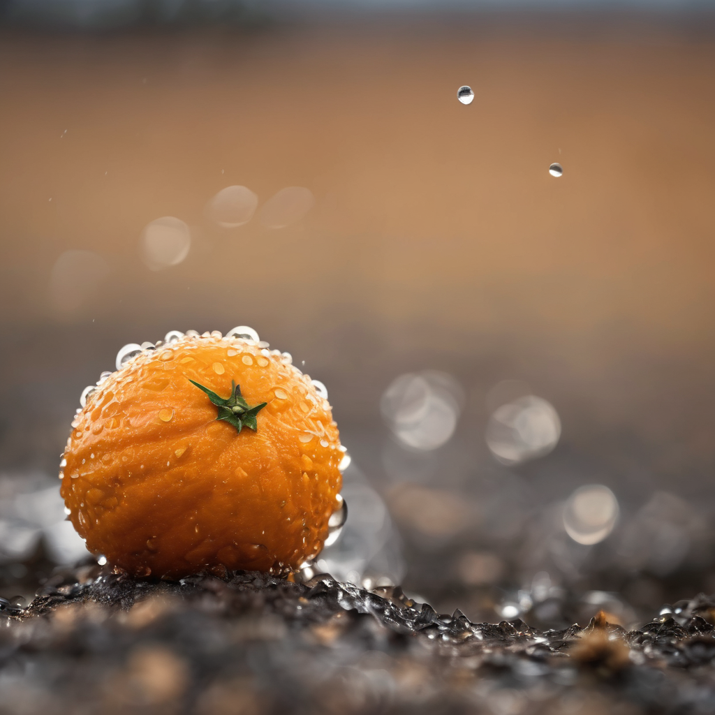 Storms Roll In Across Florida as Drought Persists