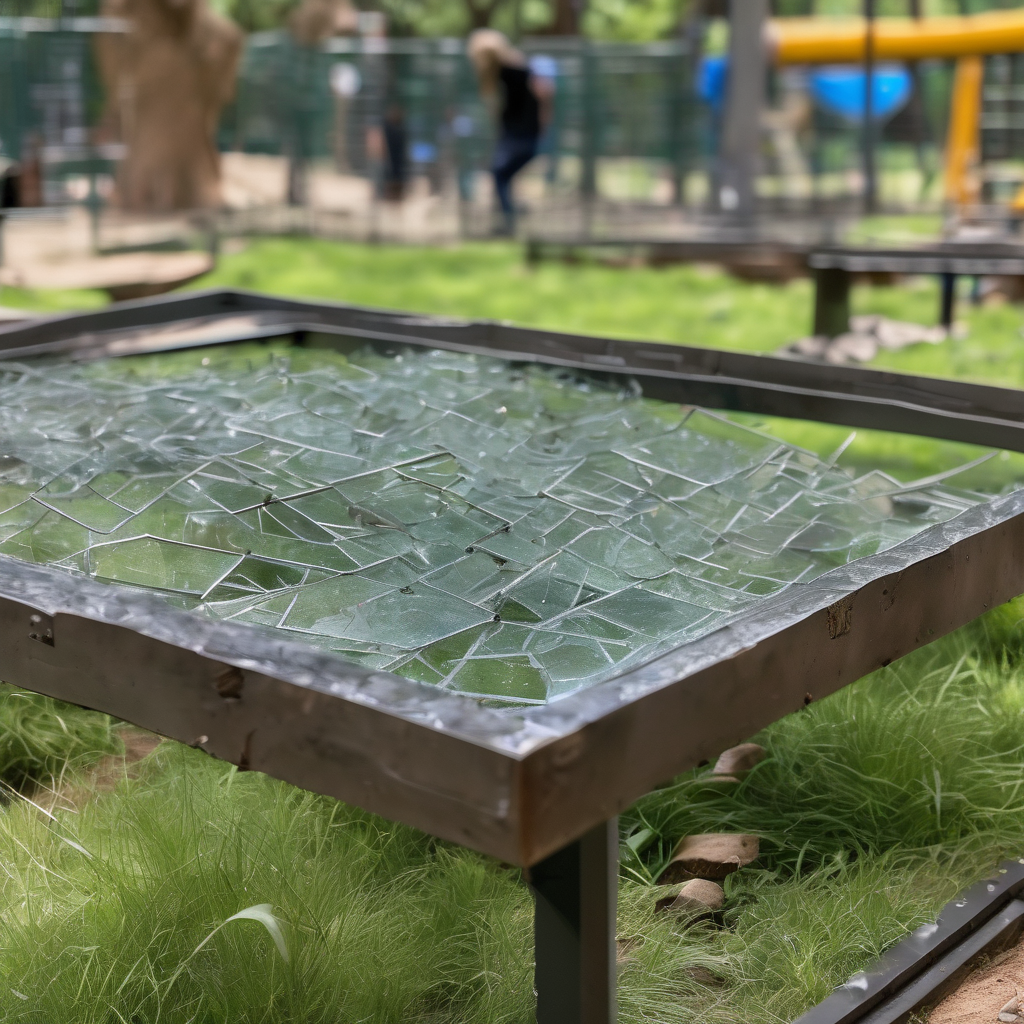 Memphis Zoo Bonobo Exhibit Closed for Repairs After Glass Incident