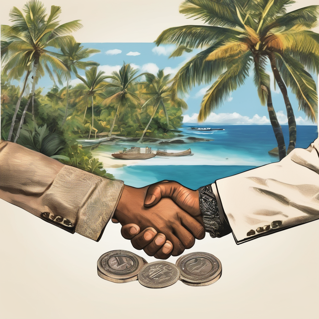 MCC-Fiji Compact Sparks Investment Drive