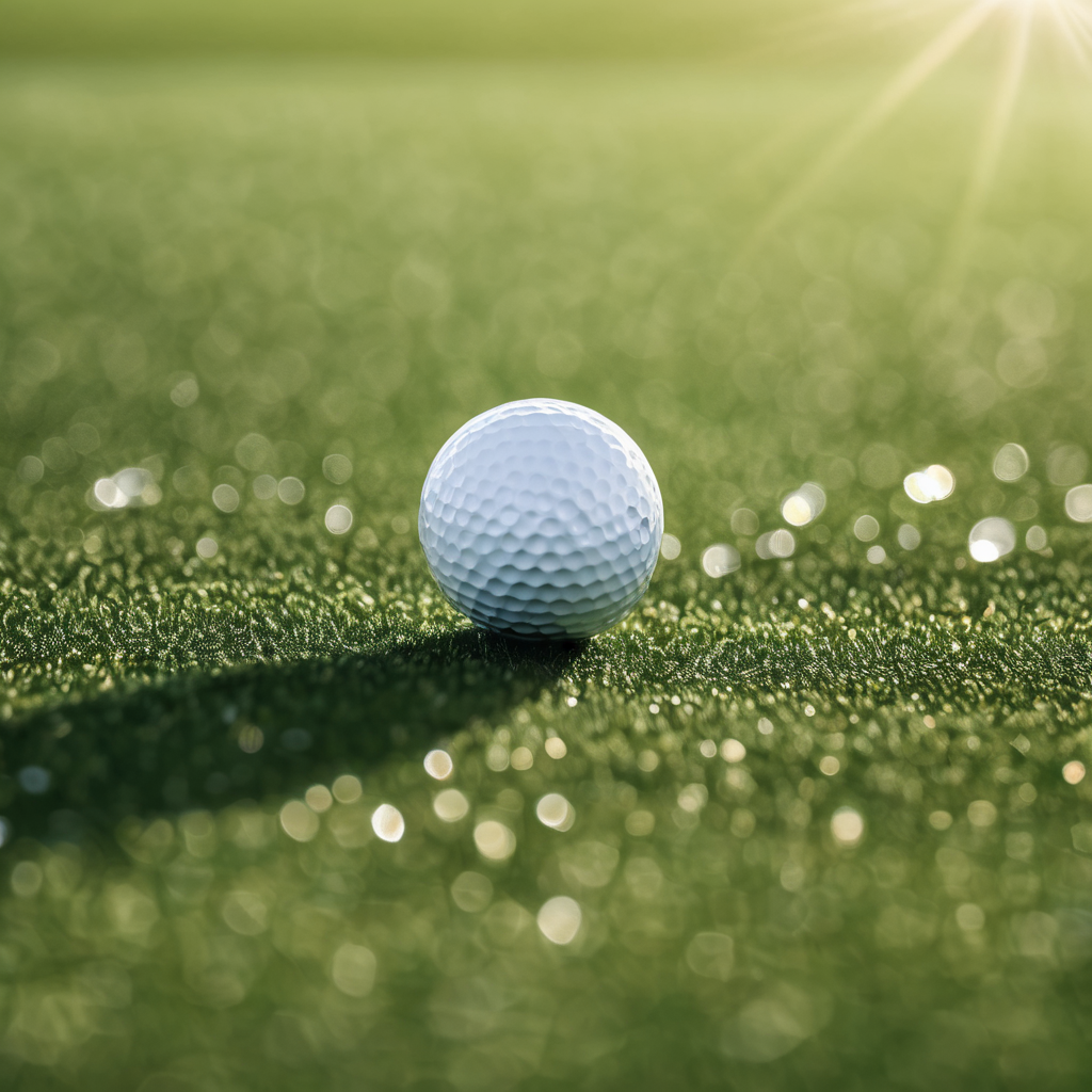 Brooks Koepka Switches Golf Ball Amid Ongoing Equipment Shake-Up