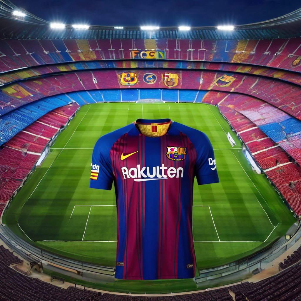 La Liga Leaders Barcelona Host Villarreal in Pivotal Camp Nou Clash