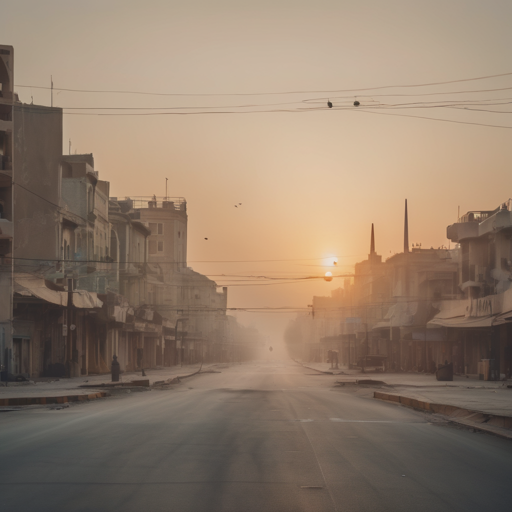 Is Iran on the brink? Opposition leader hints at a sanctions-driven shift.