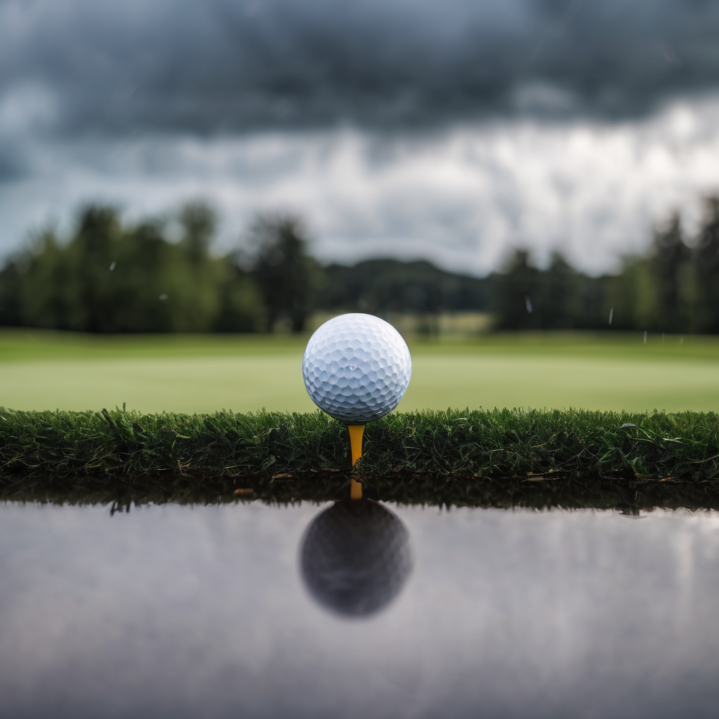 Cognizant Classic Goes Early as Storms Loom; Smotherman Leads