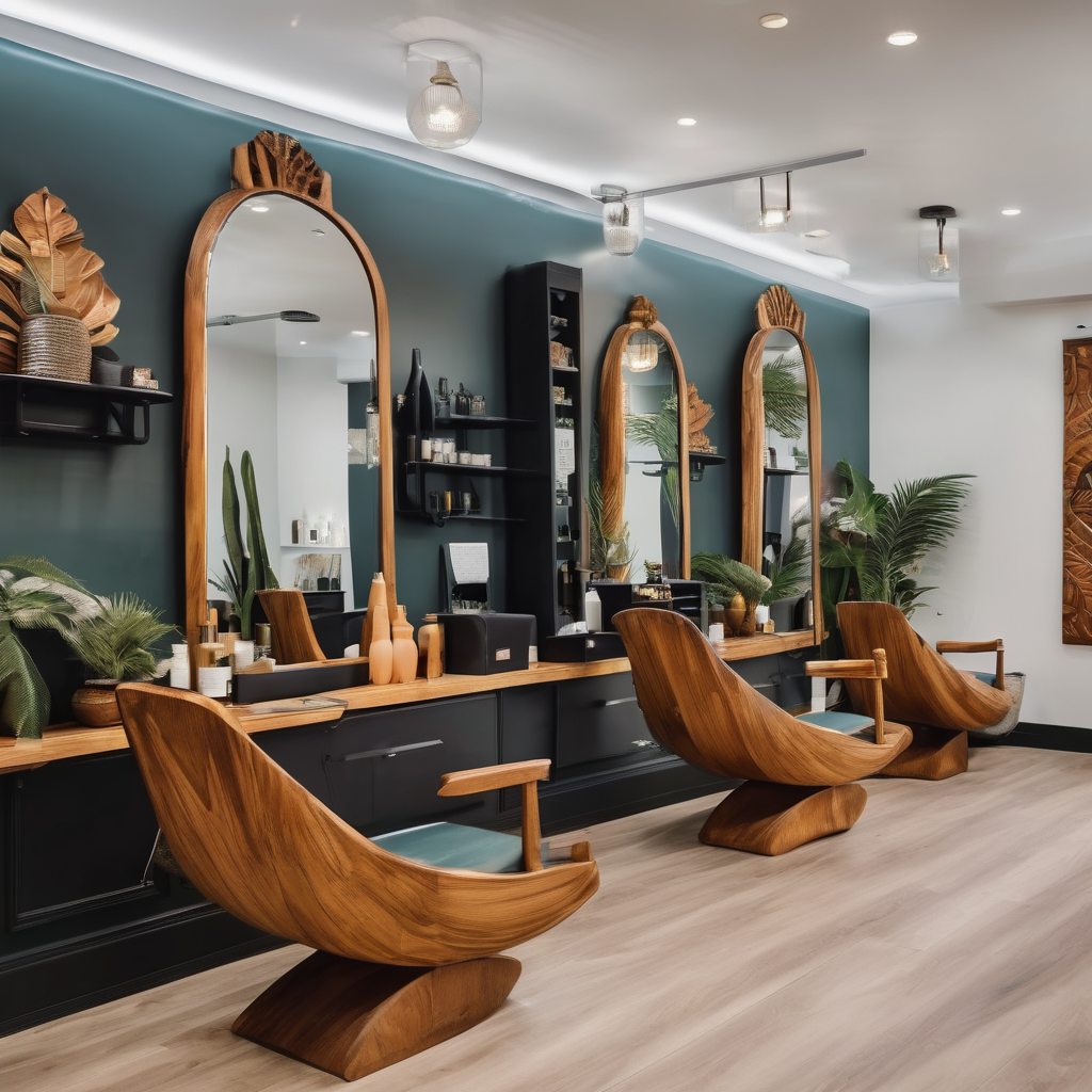 Kenya Moore Denies Rent Rumors as Legal Battle Envelops Her Salon