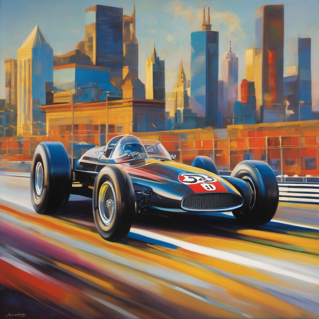 Cadillac F1 Honors Mario Andretti with MAC-26 Ahead of Melbourne Debut