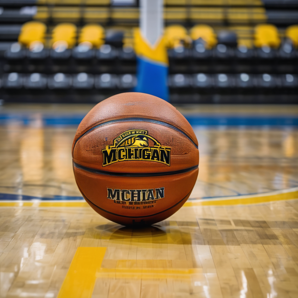 No. 8 Michigan vs No. 14 Maryland: Big Ten Showdown at Crisler Center