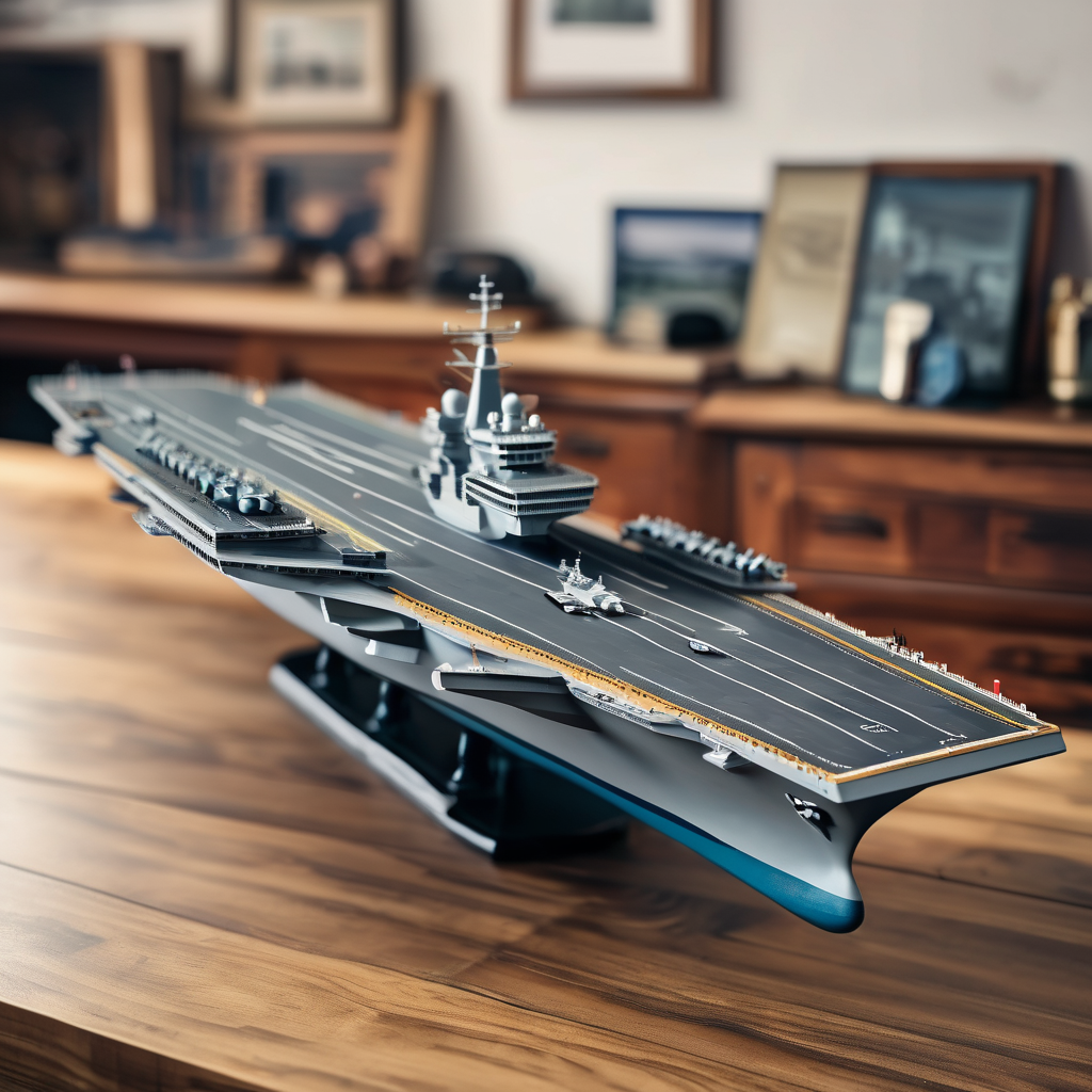 Pentagon Deploys Largest Middle East Carrier Buildup as Iran Tensions Rise