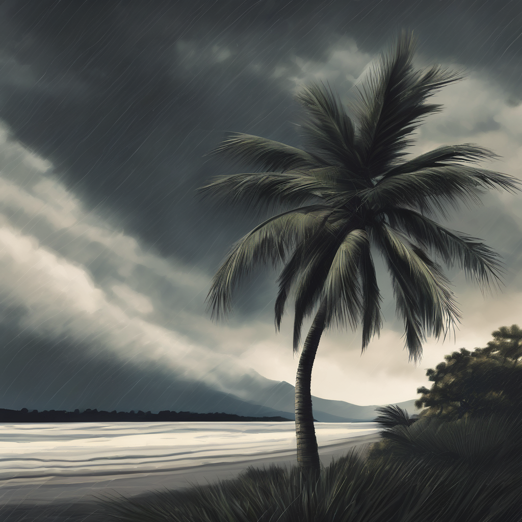 Fiji Braces for Cyclone Urmil as Rainbands Lash Regions