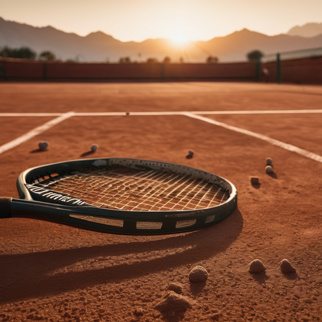 Top Seed Cerundolo Clinches Victory Over Moller at ATP Santiago