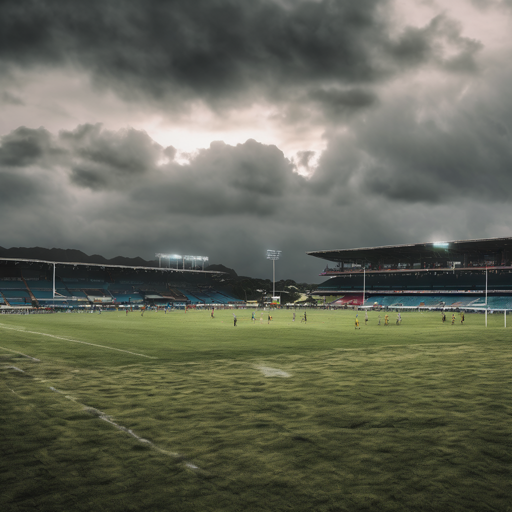 Weather Halts Malolo–Drua Development Curtain Raiser at Halftime