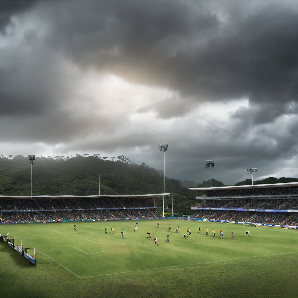 Weather Halts Malolo–Drua Development Curtain Raiser at Halftime