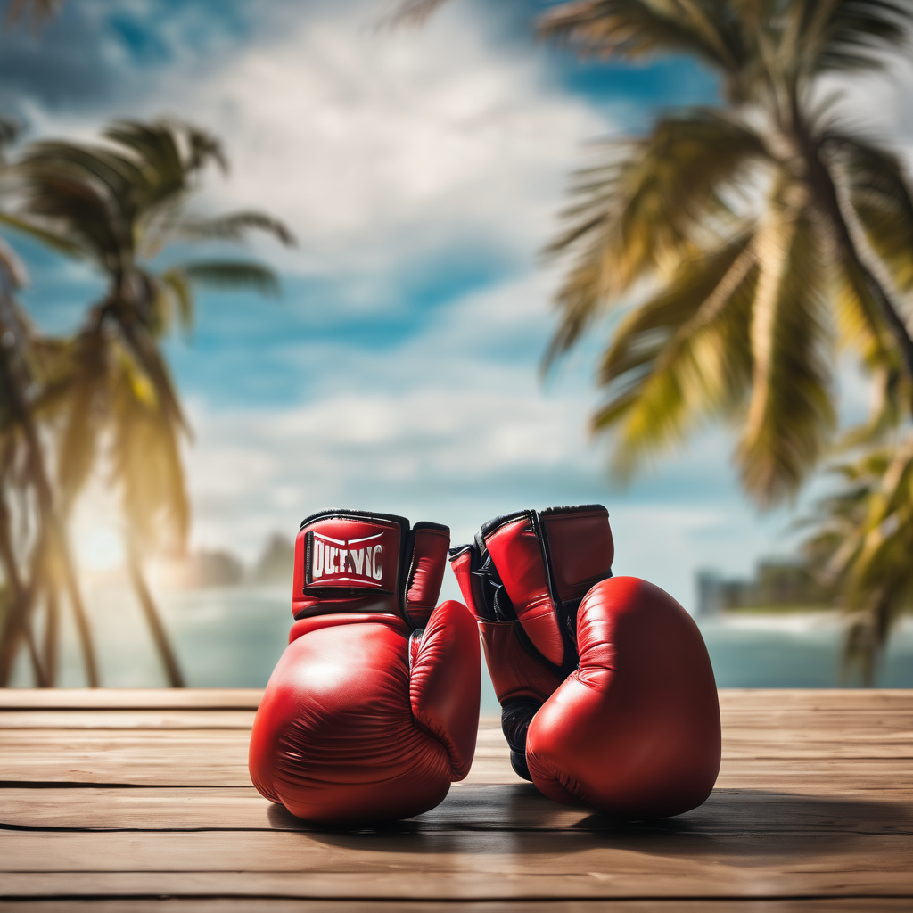 Luna vs Pacheco Headlines UFC Fight Night 268 Main Card in Mexico City